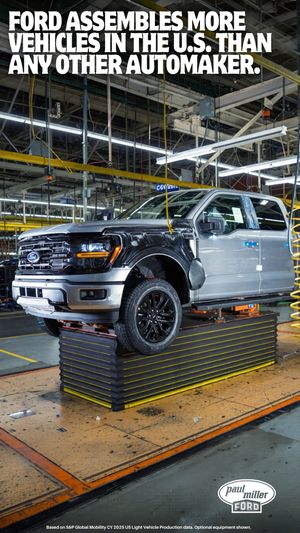 Video post by @paulmillermotorcompany on TikTok