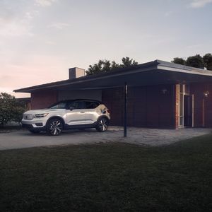 Image post by @VolvoCarUSA on Twitter