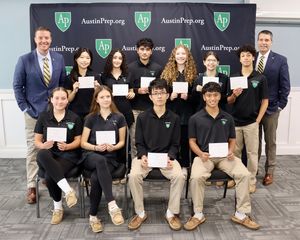 Image post by @austinprepschool on Instagram