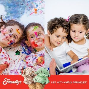 Image post by @friendlys on Instagram