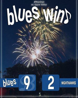 Image post by @bristol_blues on Instagram
