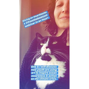 Image post by @fromthebowseat on Instagram