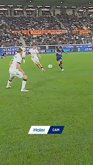 Video post by @seriea on Instagram