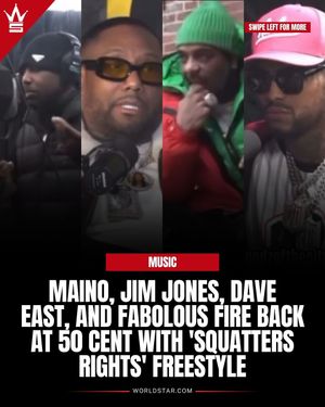 Image post by @worldstar on Instagram