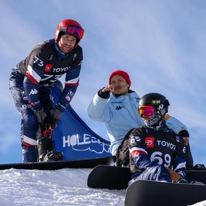 Image post by @usskiteam on Instagram