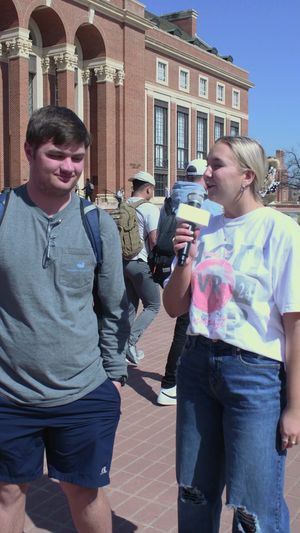 Video post by @okstate on Facebook