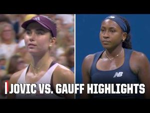 Video post by @espn on YouTube