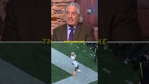 Video post by @cbssportscfb on YouTube