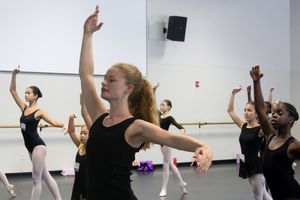 Image post by @joffreyschool on Instagram
