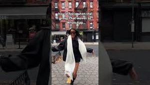 Video post by @whatsapp on YouTube