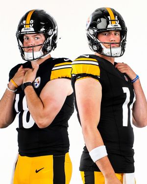 Image post by @steelers on Instagram
