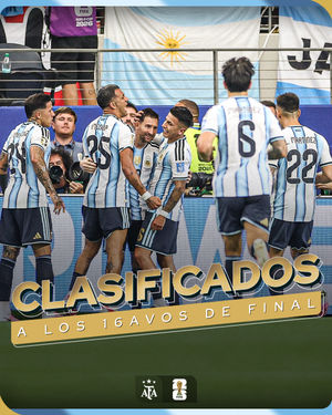 Image post by @afaseleccion on Instagram