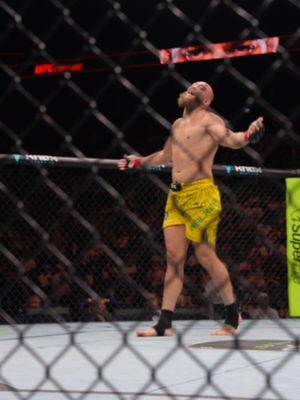 Video post by @ufc on TikTok