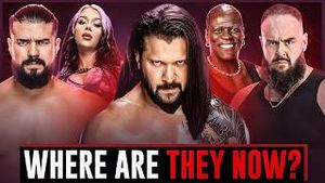Video post by @sportskeedawrestling on YouTube