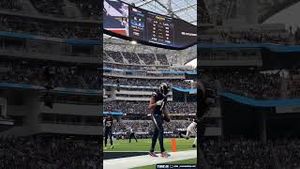 Video post by @Los Angeles Chargers on YouTube