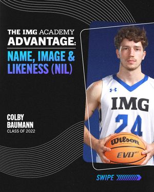 Image post by @imgacademy on Instagram