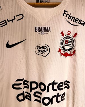 Image post by @corinthians on Instagram