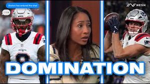 Video post by @nesn on YouTube