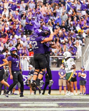 Image post by @tcufootball on Instagram