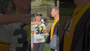Video post by @Pittsburgh Steelers on YouTube
