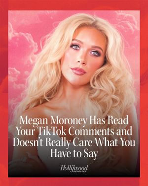 Image post by @hollywoodreporter on Instagram