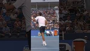 Video post by @atptour on YouTube