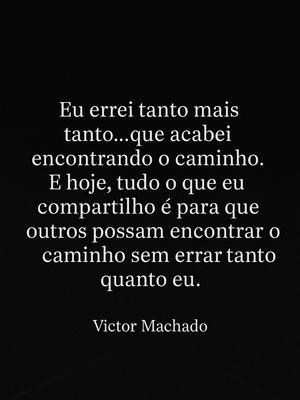 Image post by @victormachaddo on Instagram
