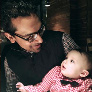 Image post by @krishdhokia on Instagram