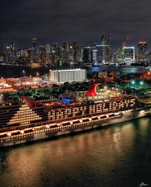 Image post by @theworldofcruiseships on Instagram