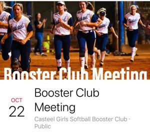 Image post by @cchssoftballbc on Twitter