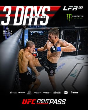 Image post by @lfafighting on Instagram