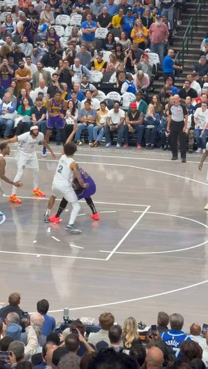 Video post by @nba on Facebook