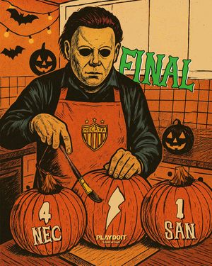 Image post by @clubnecaxa on Instagram