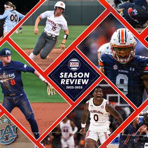 Image post by @auburnuniforms on Instagram
