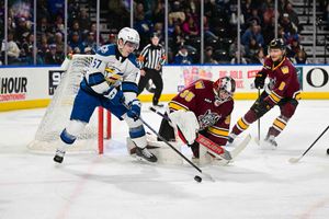 Image post by @ColoradoEagles on Twitter