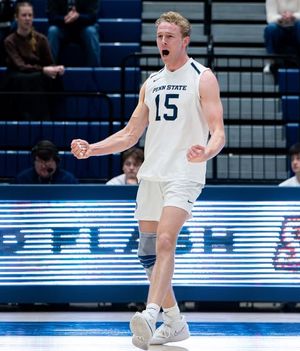 Image post by @pennstatemvball on Instagram