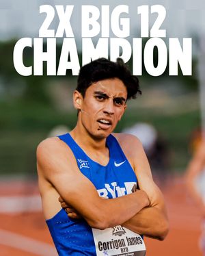 Image post by @byutrackfieldxc on Instagram