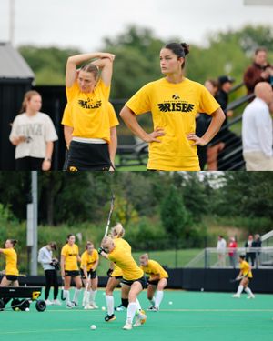 Image post by @iowafieldhockey on Instagram