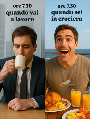 Image post by @diariodibordo_cruiseblog on Instagram