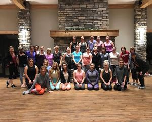 Image post by @purebarregreenwood on Facebook