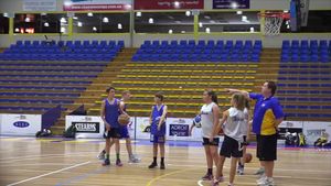 Video post by @bendigobraves on Facebook