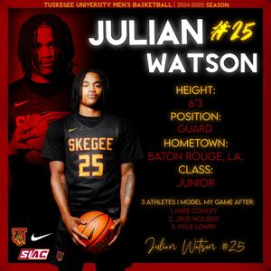Image post by @tuskegee_mbb on Instagram