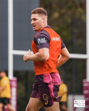 Image post by @brisbanebroncos on Instagram