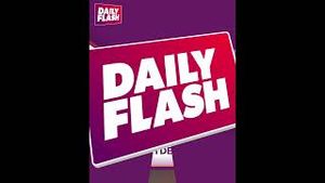 Video post by @dailyflashtv on YouTube