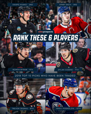 Image post by @eliteprospectshockey on Instagram