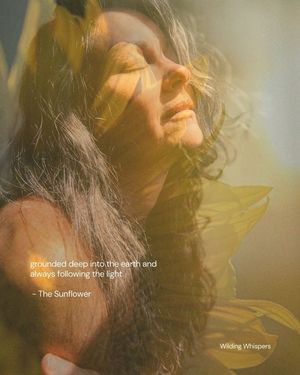 Image post by @thewildingcollective on Instagram