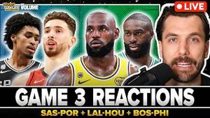 Video post by @hoopstonight on YouTube