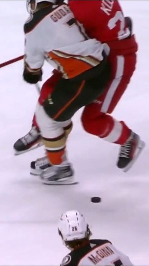 Video post by @hockeyfights on Instagram