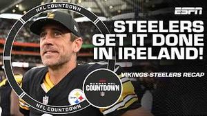 Video post by @espnnfl on YouTube
