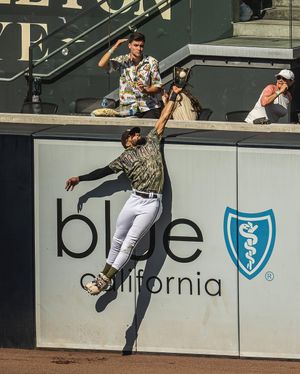 Image post by @padres on Instagram